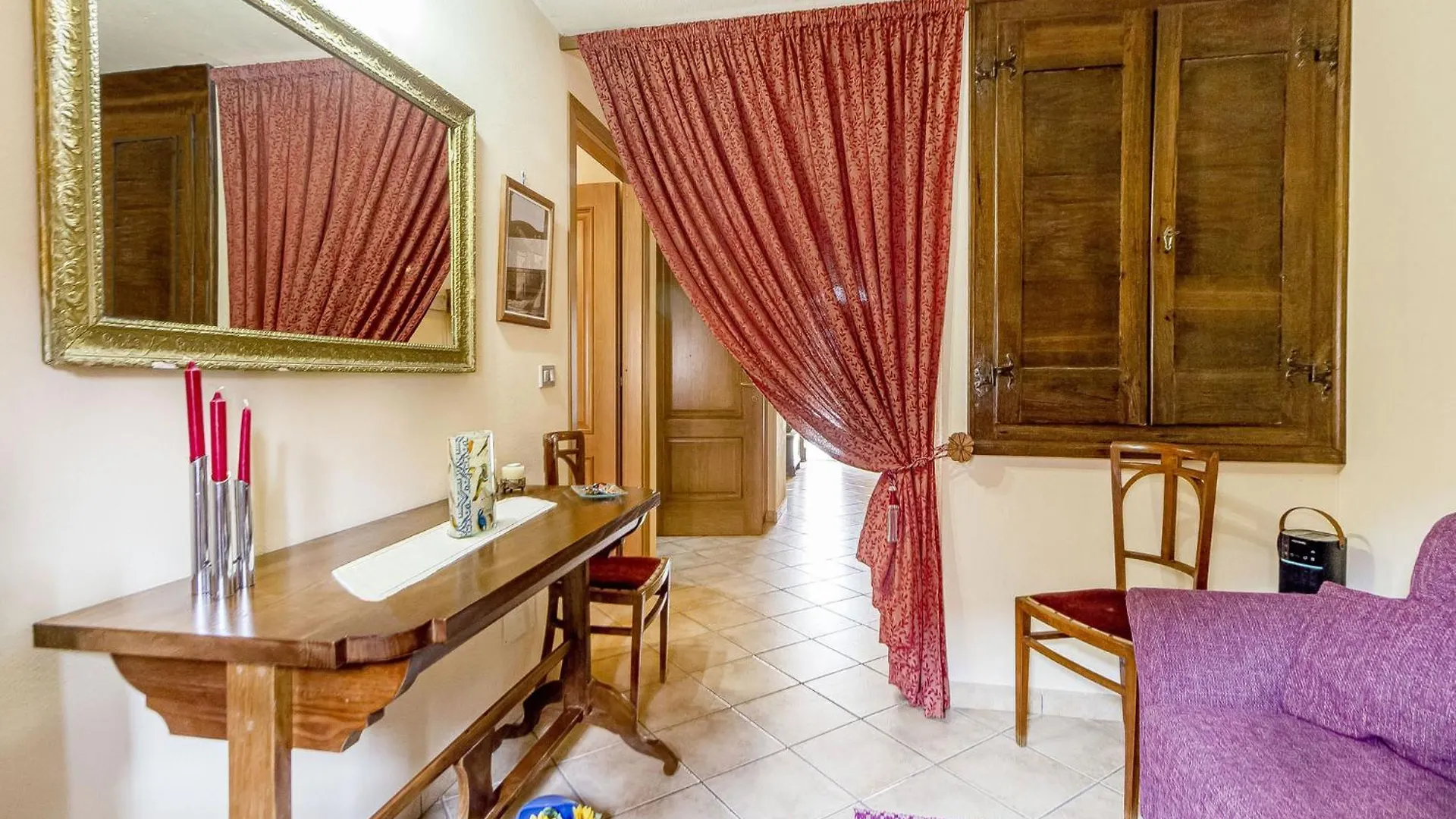 Nido Del Verdone - Casa Vacanze Iun Q2076 Villa Santu Lussurgiu 0*,  Italia