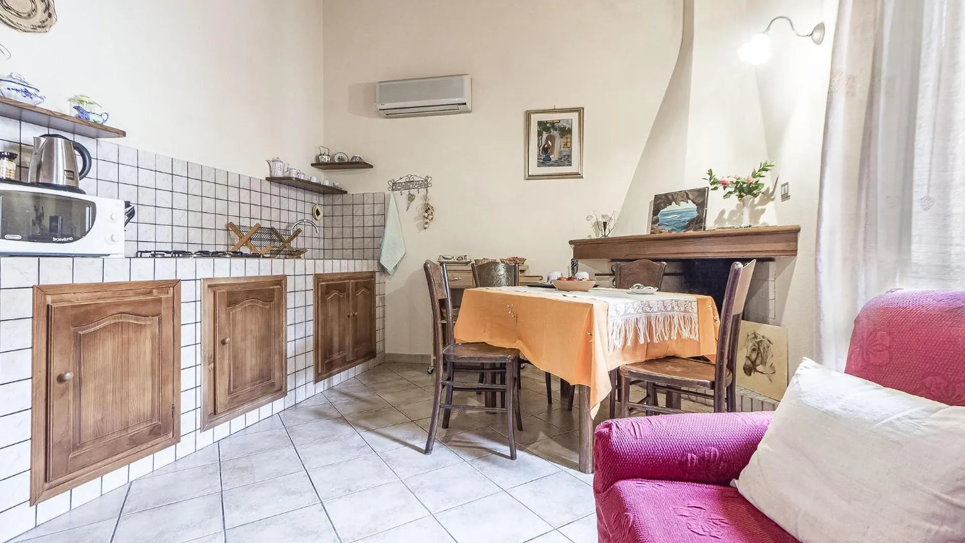 Nido Del Verdone - Casa Vacanze Iun Q2076 Villa Santu Lussurgiu
