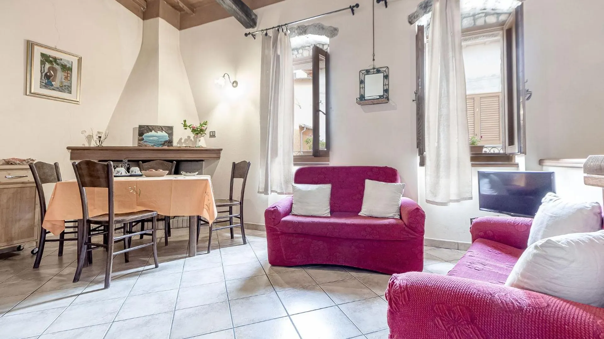 Nido Del Verdone - Casa Vacanze Iun Q2076 Villa Santu Lussurgiu