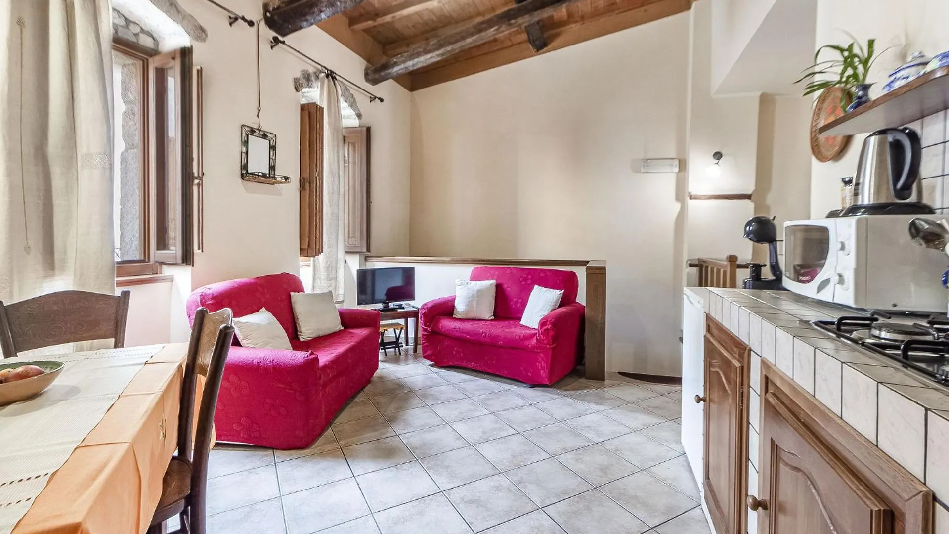 Nido Del Verdone - Casa Vacanze Iun Q2076 Villa Santu Lussurgiu