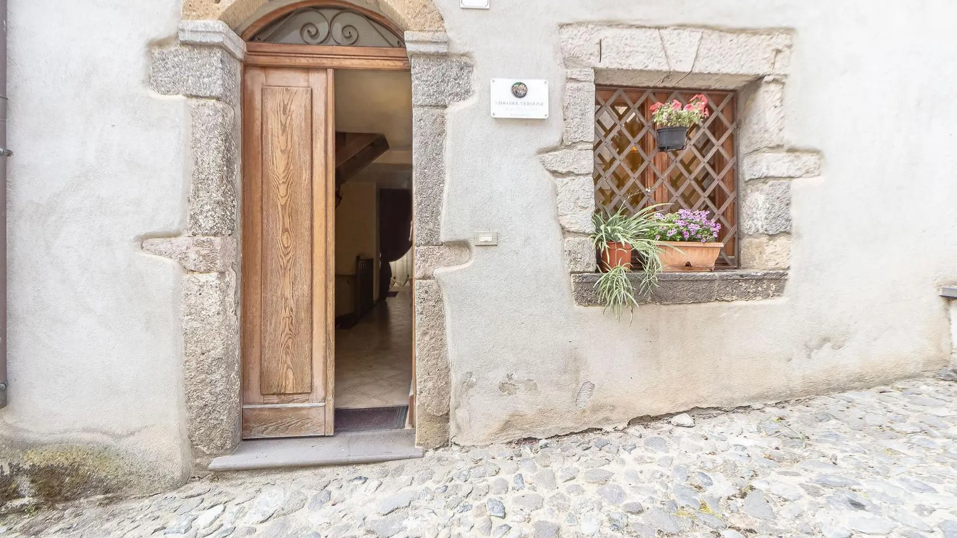 Nido Del Verdone - Casa Vacanze Iun Q2076 Villa Santu Lussurgiu 0*,